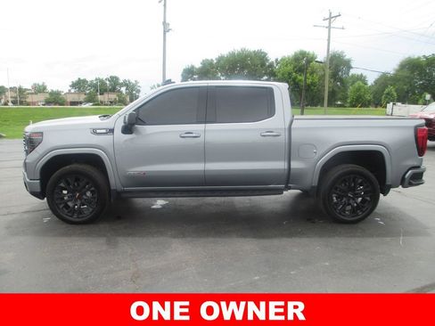 Used 2024 GMC Sierra 1500 AT4 w/ Technology Package AWD/4WD image 11