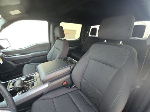 New 2026 Ford F150 XLT w/ Equipment Group 302A MID image 16