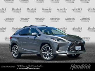 Certified 2020 Lexus RX 350 AWD w/ Premium Package video 1