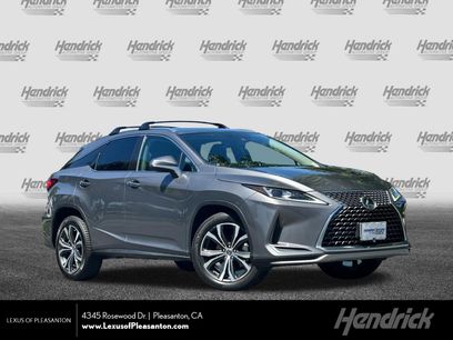 Certified 2020 Lexus RX 350 AWD w/ Premium Package