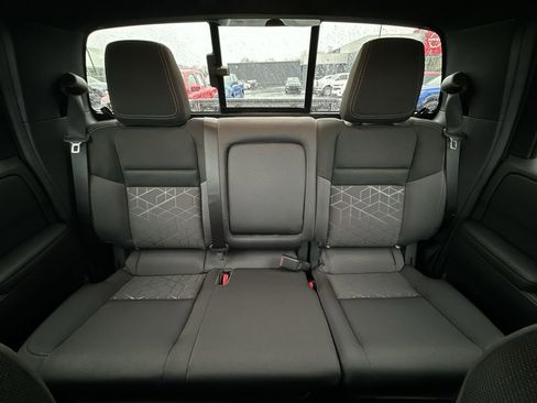 New 2026 Nissan Frontier SV w/ All-Weather Content Package AWD/4WD image 21