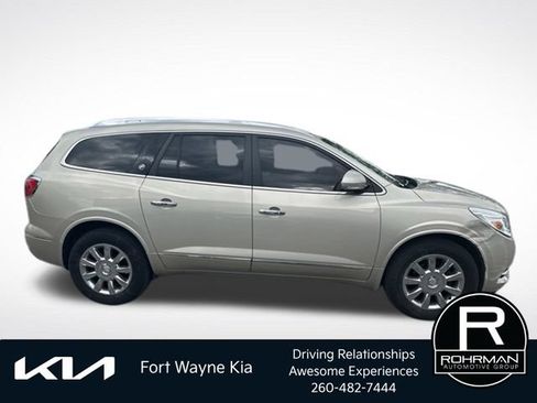 Used 2013 Buick Enclave Leather AWD/4WD image 6