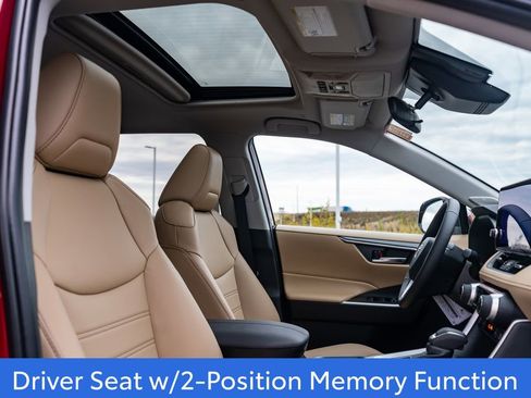 New 2025 Toyota RAV4 XLE Premium image 13