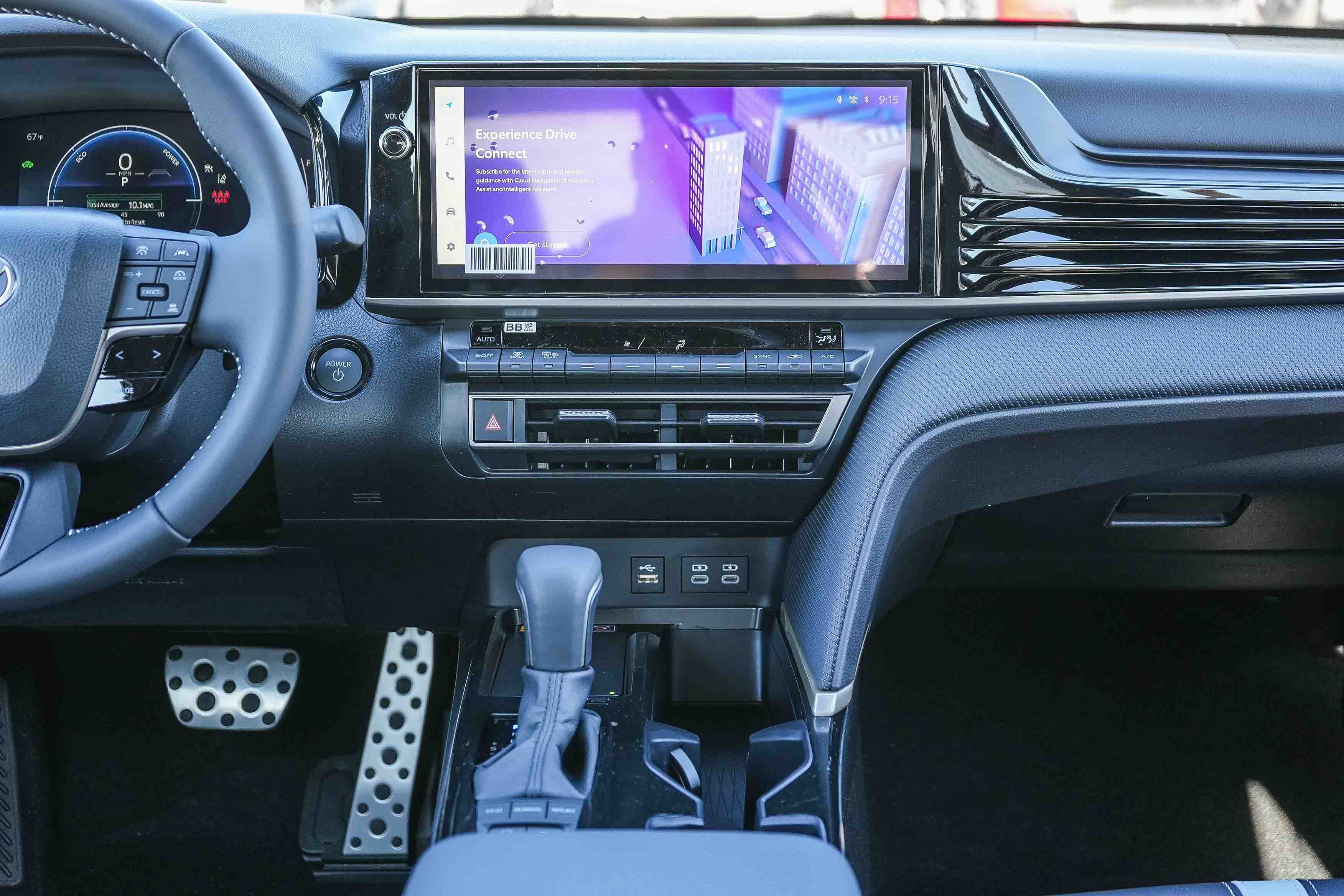 New 2026 Toyota Camry SE FWD image 16