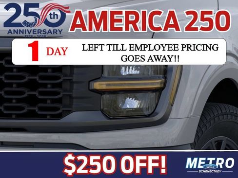 New 2026 Ford F150 STX AWD/4WD image 18
