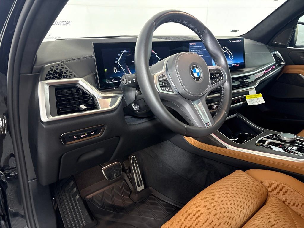 Certified 2026 BMW X7 xDrive40i w/ M Sport Package AWD/4WD image 27