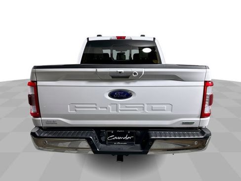 Used 2022 Ford F150 Lariat w/ Max Trailer Tow Package AWD/4WD image 7