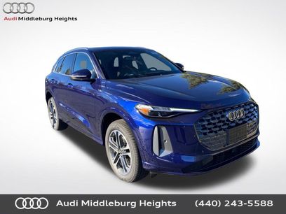 New 2025 Audi Q5 Premium Plus