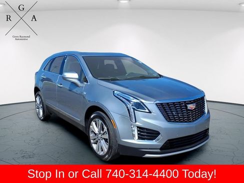 Used 2025 Cadillac XT5 Premium Luxury AWD/4WD image 1