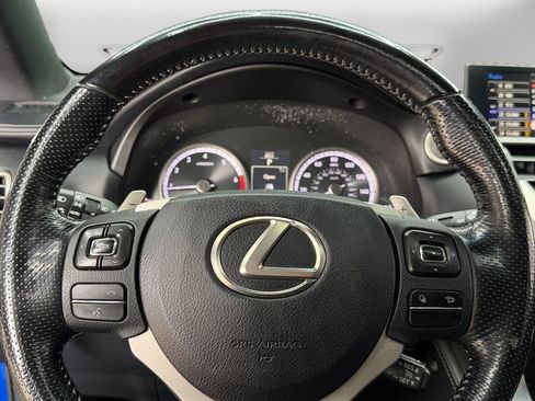 Used 2017 Lexus NX 200t F Sport FWD image 19