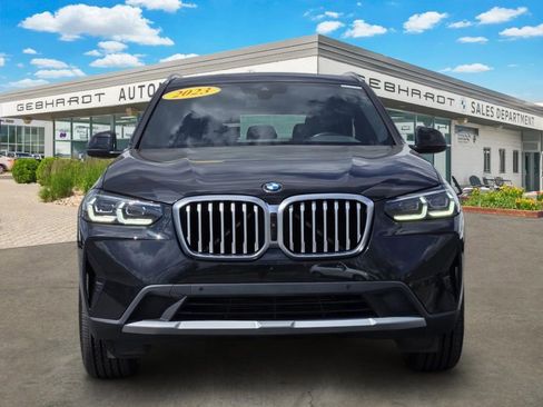 Certified 2023 BMW X3 xDrive30i w/ Convenience Package w/ZPA image 2