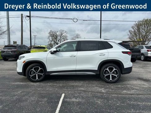 New 2026 Volkswagen Tiguan SE AWD/4WD image 4