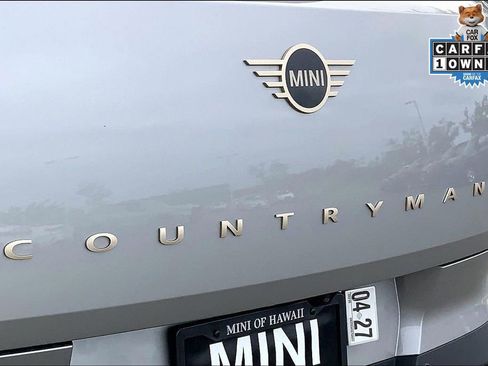 Certified 2025 MINI Cooper Countryman S image 8