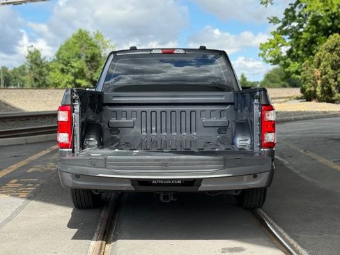 Used 2023 Ford F150 XL w/ Trailer Tow Package RWD image 5