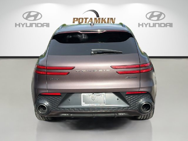 Certified 2023 Genesis GV70 3.5T Sport w/ Sport Prestige Package AWD/4WD image 6
