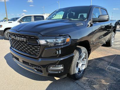 New 2025 RAM 1500 Tradesman