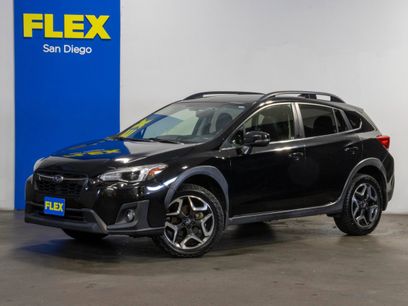 Used 2020 Subaru Crosstrek 2.0i Limited w/ Moonroof Package