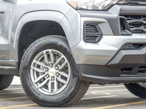 New 2026 Chevrolet Colorado LT w/ Advanced Trailering Package AWD/4WD image 4