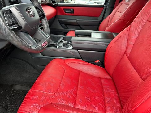 Used 2024 Toyota Tundra TRD Pro AWD/4WD image 11