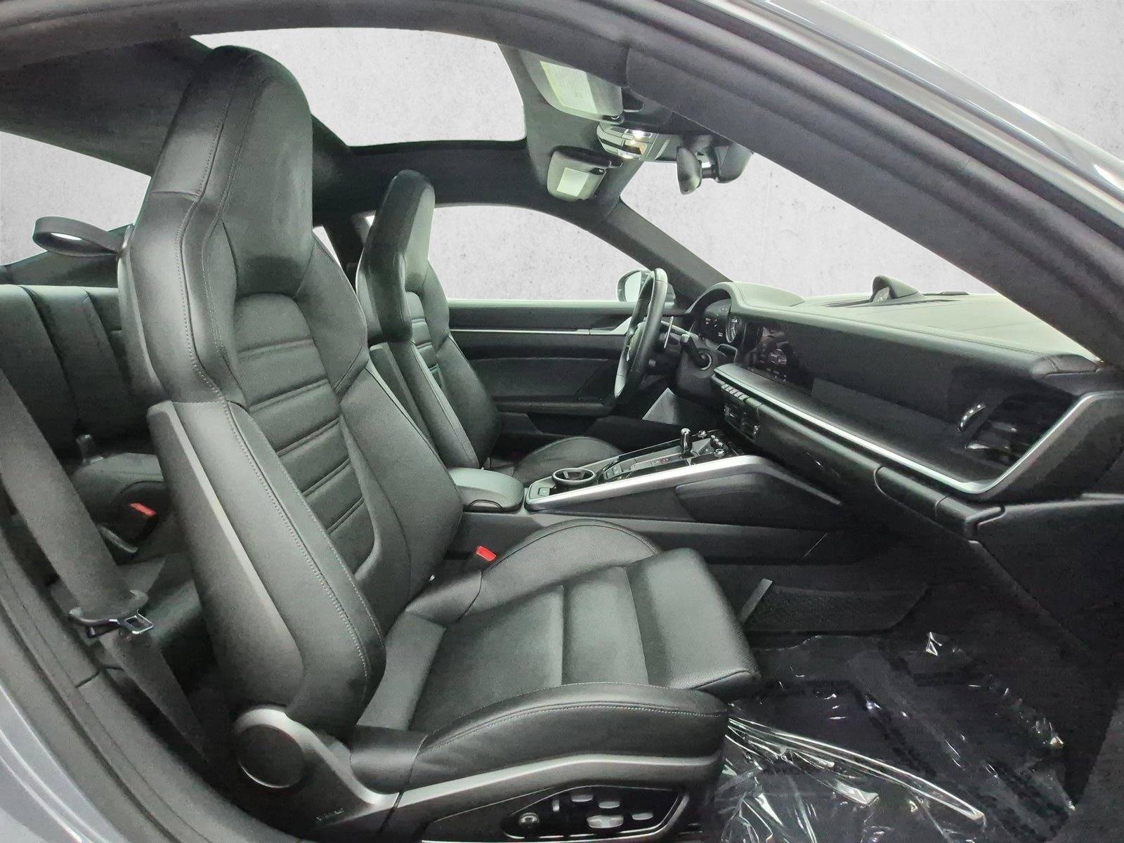 Used 2021 Porsche 911 Turbo S AWD/4WD image 25