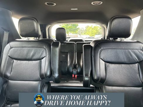 Used 2020 Ford Explorer Limited RWD image 23