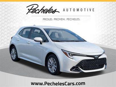 Certified 2024 Toyota Corolla SE