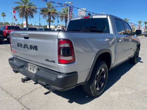 Used 2019 RAM 1500 Rebel w/ Rebel Level 2 Equipment Group AWD/4WD image 6