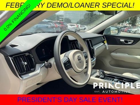 New 2026 Volvo V60 B5 Cross Country Plus w/ Protection Package Premier image 26