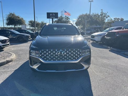 Used 2022 Hyundai Santa Fe SEL w/ Convenience + Premium Package image 7