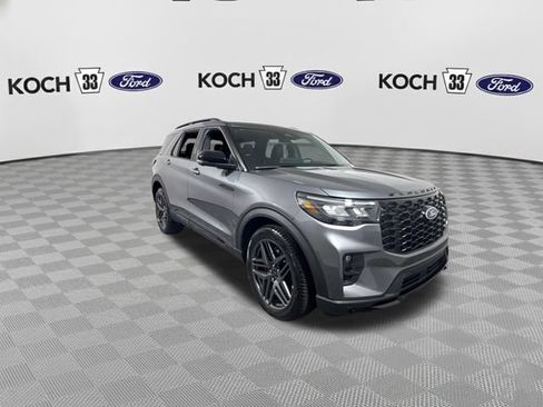 New 2026 Ford Explorer ST AWD/4WD image 2