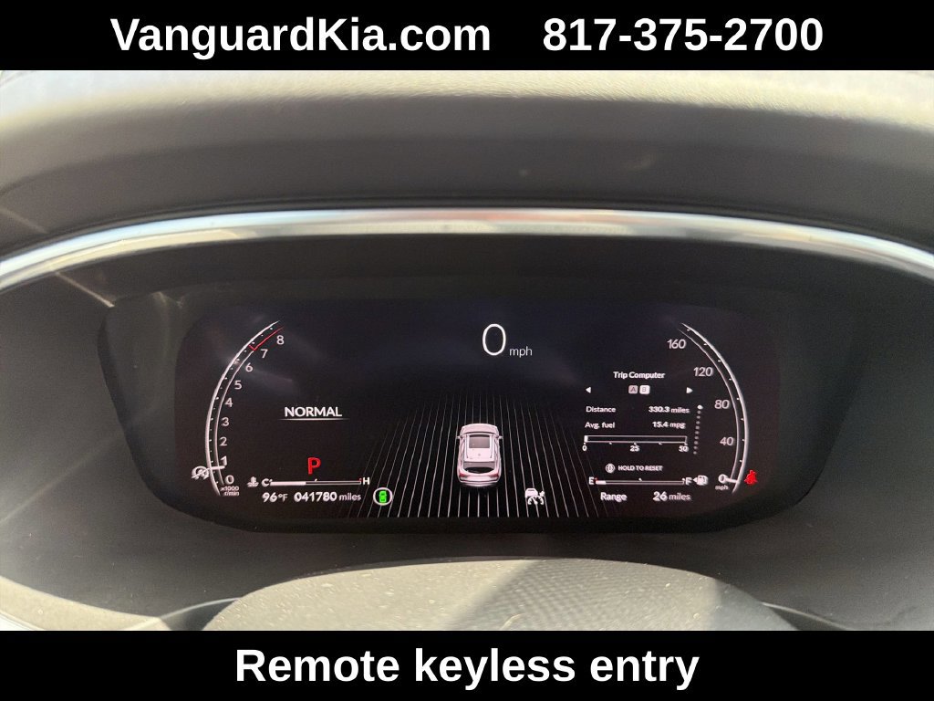 Used 2023 Acura MDX w/ Advance Package AWD/4WD image 11