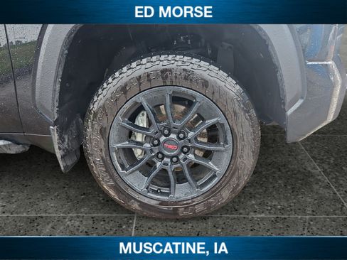 Used 2025 Toyota Tundra Limited w/ TRD Off-Road Package AWD/4WD image 12