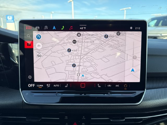 New 2026 Volkswagen GTI SE FWD image 27