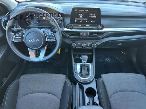 Certified 2023 Kia Forte LXS image 14