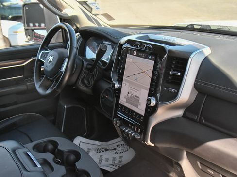 Used 2024 RAM 2500 Laramie image 56