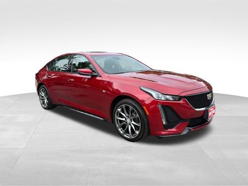 Used 2020 Cadillac CT5 Sport AWD/4WD image 1