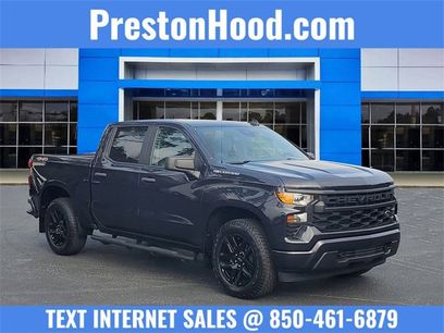 Certified 2023 Chevrolet Silverado 1500 Custom