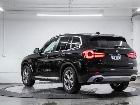 Used 2022 BMW X3 sDrive30i w/ Convenience Package image 4
