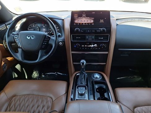 Used 2022 INFINITI QX80 Sensory w/ Cargo Package AWD/4WD image 17