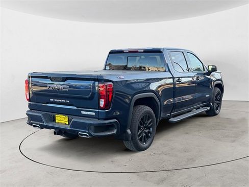 Used 2022 GMC Sierra 1500 Elevation image 7