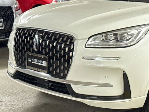 New 2025 Lincoln Corsair Grand Touring w/ Equipment Group 301A image 6