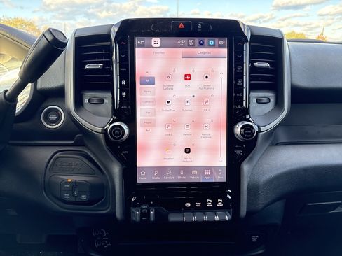 New 2025 RAM 2500 Tradesman image 23