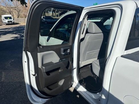 Used 2019 Chevrolet Silverado 1500 W/T w/ WT Convenience Package image 8