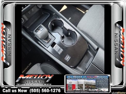 Certified 2023 Nissan Rogue SV FWD image 20
