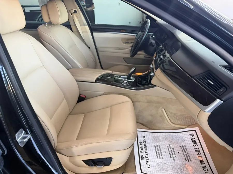 Used 2013 BMW 528i xDrive Sedan AWD/4WD image 14