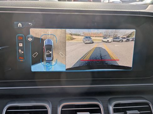 Certified 2025 Mercedes-Benz GLE 53 AMG 4MATIC image 23