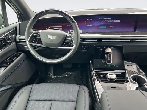New 2026 Cadillac Escalade IQ Sport 1 AWD/4WD image 11