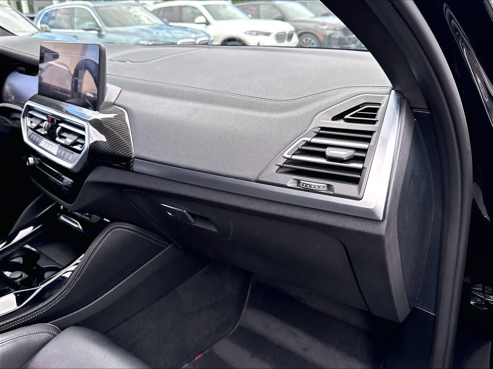 Used 2024 BMW X4 M w/ Competition Package AWD/4WD image 28
