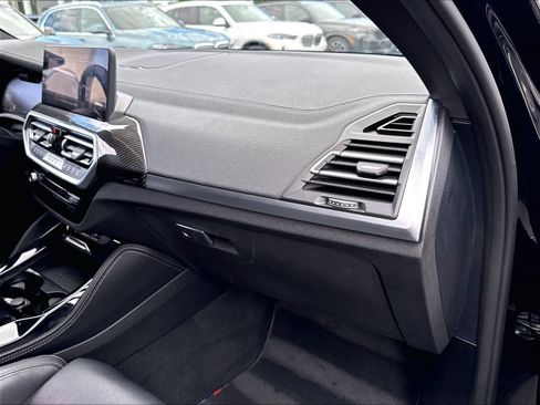 Used 2024 BMW X4 M w/ Competition Package AWD/4WD image 28