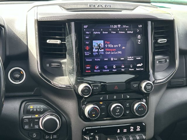 Used 2020 RAM 1500 Big Horn w/ Built-to-serve Edition AWD/4WD image 17